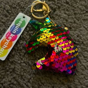 Unicorn key chain!  Brand new.